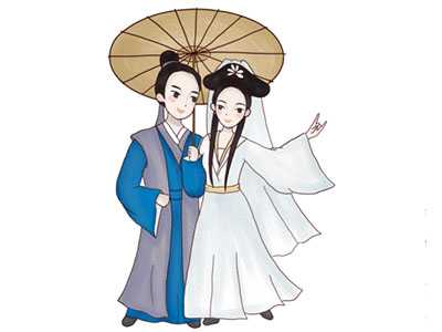 白蛇传说里的中医药