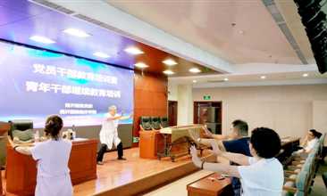 天津市级非遗项目荀氏经筋推拿点穴法传承人刘明钧