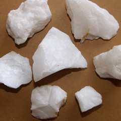 白石英图片