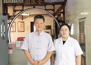 天津市级非遗舒筋复骨传统疗法第4代传承人穆瑞光