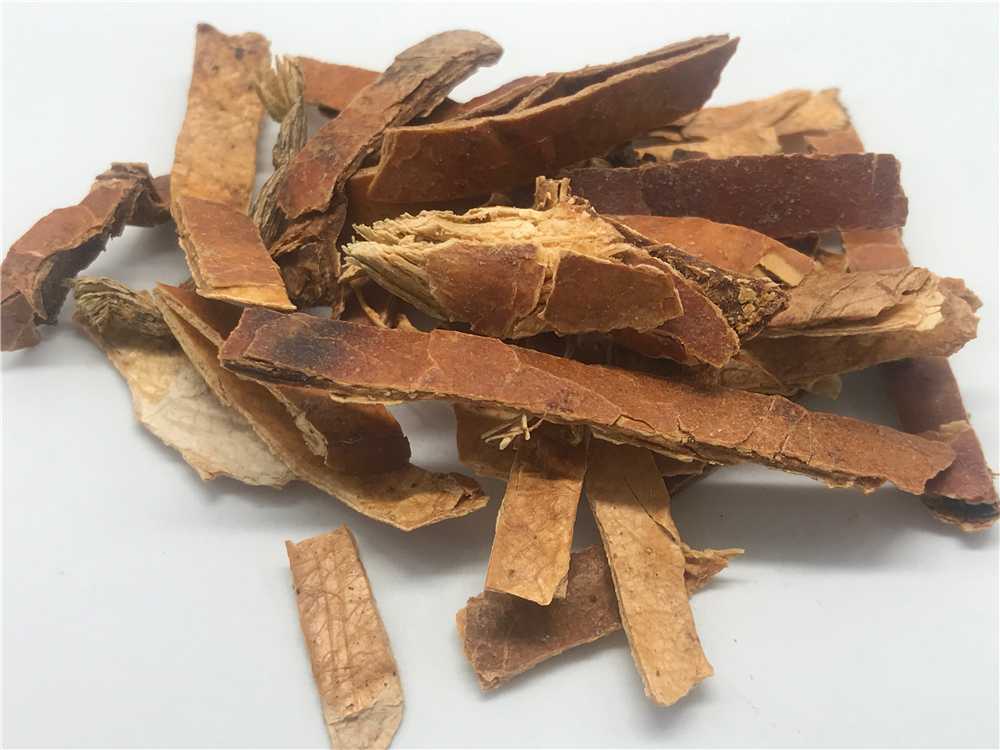 瓜蒌皮图片