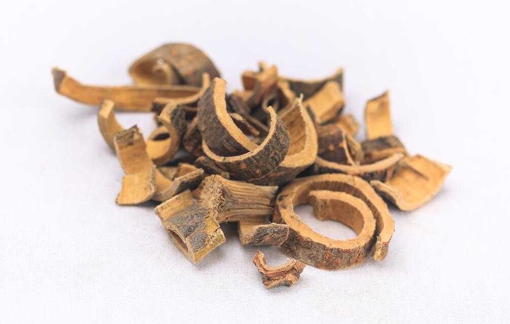 合欢皮图片