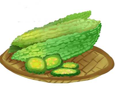 一藤苦瓜慰平生