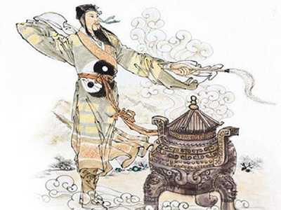 “丹心”一片静中求