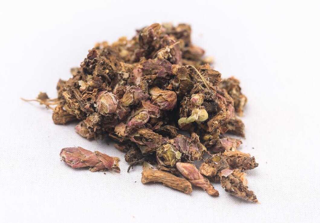 款冬花图片