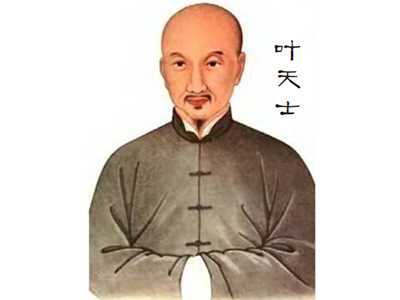 叶天士学于僧