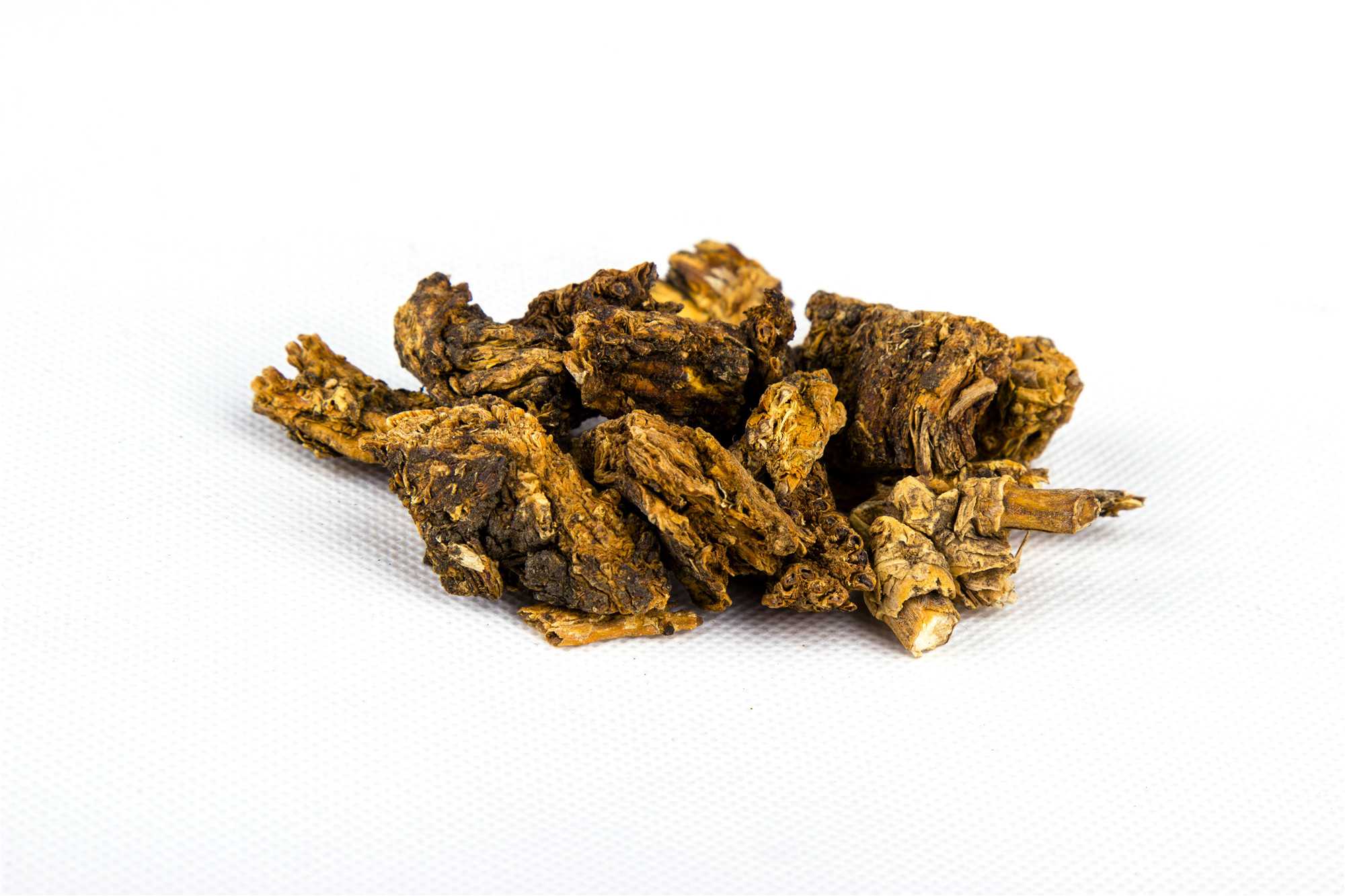 秦艽图片