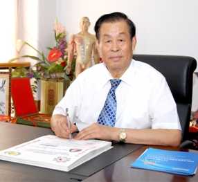 鬼手神针石学敏