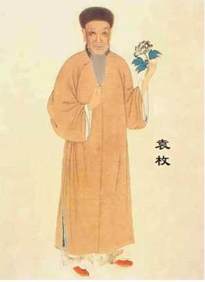 《随园诗话》中的医家轶史