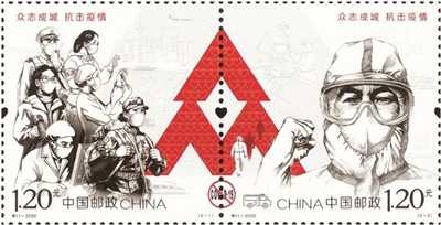 口罩——防疫的盾牌