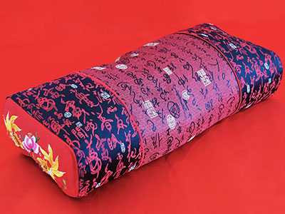 药枕清香助睡眠，“入诗入词”史久远