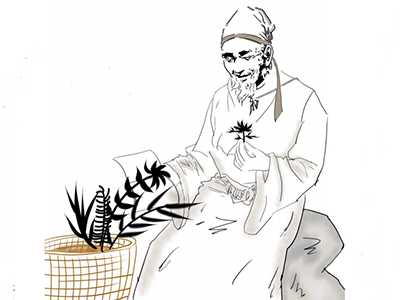李时珍未到过广西