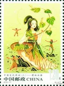 嫘祖种桑养蚕“送”中药