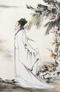 诗词里的中医药