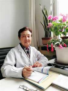 李月华：83岁的慢病科普专家