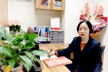 周英：情系高原，让中医药惠及青海人民