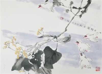椴—野山参的生命之伞